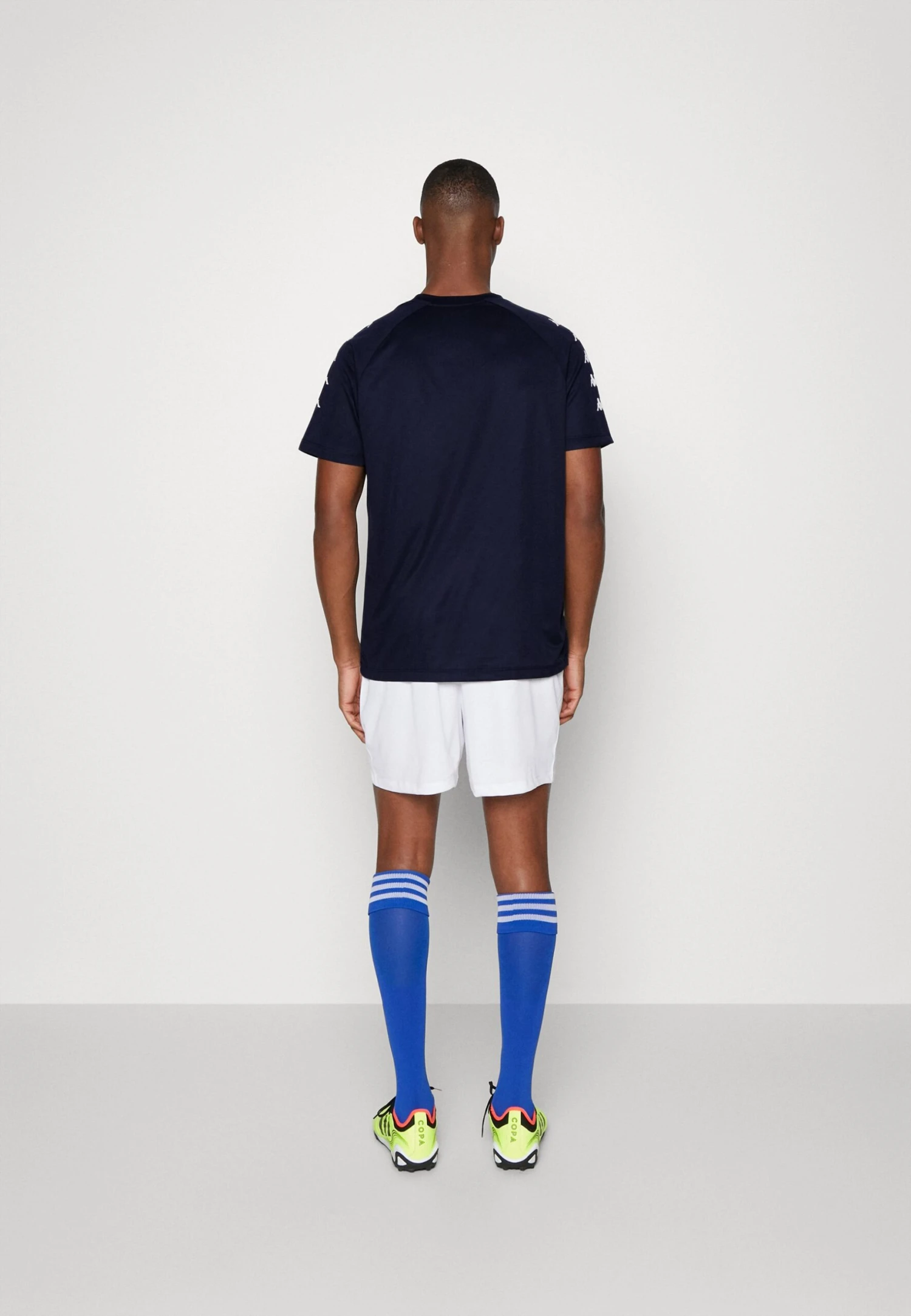 Kappa Training - Camiseta Estampada - Dress Blue 3 Kappa Training - Camiseta Estampada - Dress Blue - Imagen 3