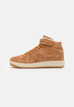 Kappa Zapatillas De Entrenamiento - Cognac/Offwhite