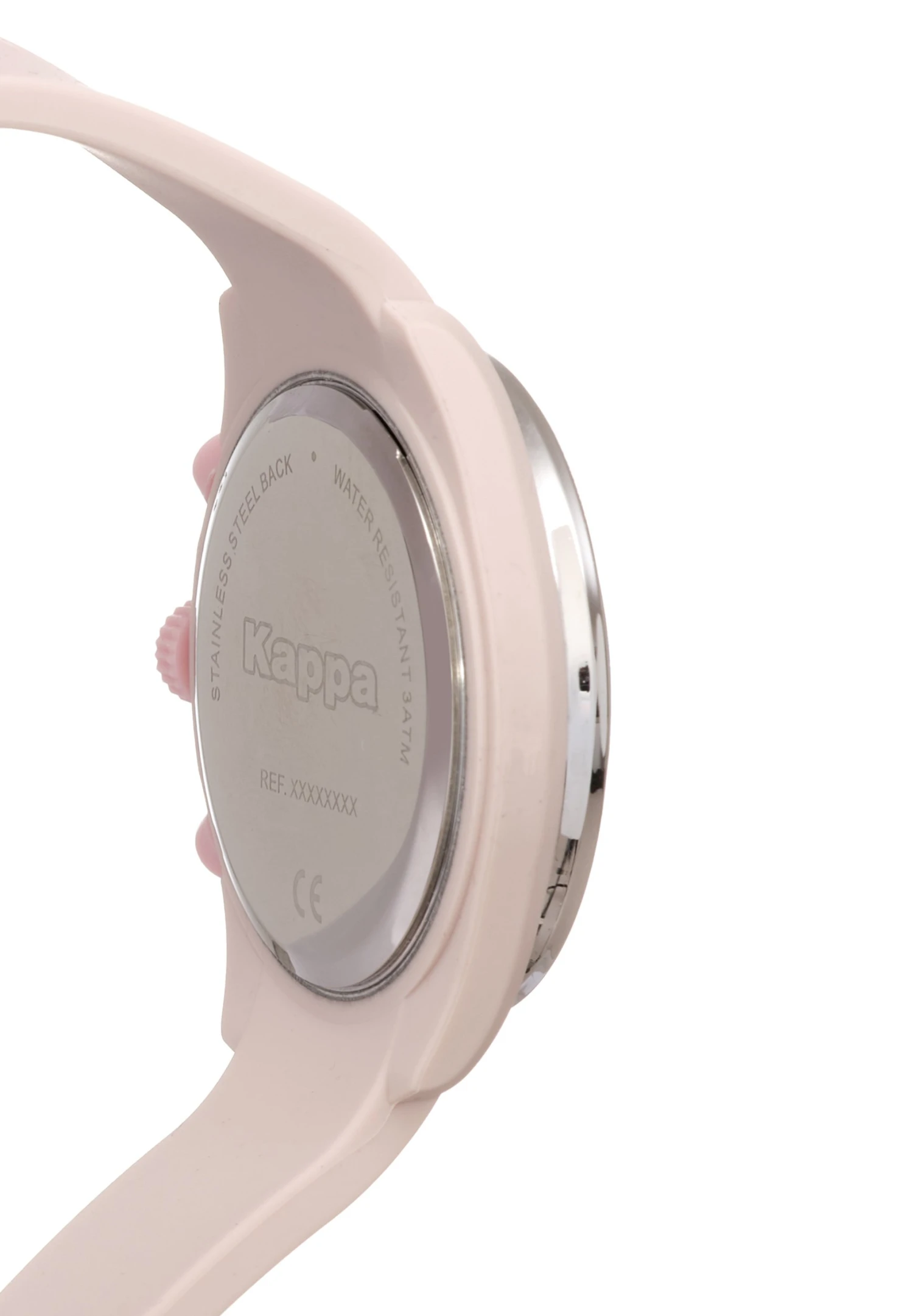 Kappa Rush - Cronógrafo - Pink 3 Kappa Rush - Cronógrafo - Pink - Imagen 3