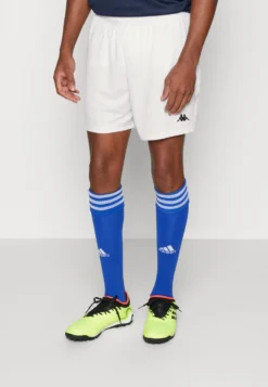 Kappa Pantalón Corto De Deporte - Bright White