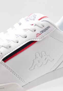 Kappa Zapatillas De Entrenamiento - White/Red -Kappa Tienda De Ventas 67ba8ca374784838b9345da8fca5d128
