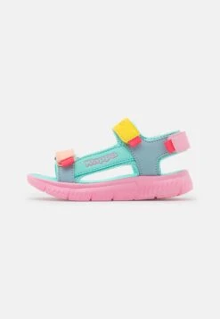 Kappa Sandalias De Senderismo - Rosé/Multi-Coloured