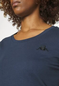 Kappa Camiseta Básica - Dress Blues 9 Kappa Camiseta Básica - Dress Blues -Kappa Tienda De Ventas 68f65db3b8d14234a268d57cd5825905