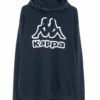 Kappa Jersey Con Capucha - Blue