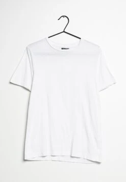 Kappa Camiseta Básica - White