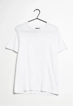 Kappa Camiseta Básica - White