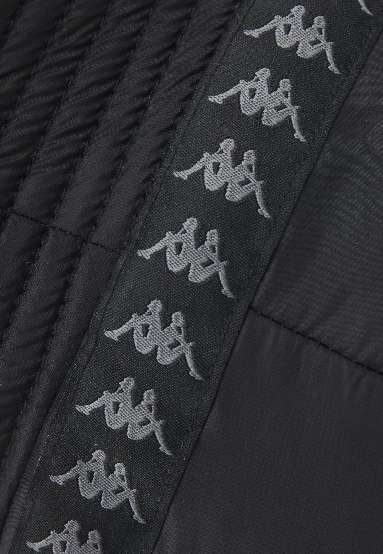 Kappa Bucket Hat Unisex - Sombrero - Caviar 3 Kappa Bucket Hat Unisex - Sombrero - Caviar - Imagen 3