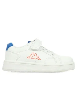 Kappa Adenis - Zapatos De Bebé - White/Blue/Orange -Kappa Tienda De Ventas 6d2bf2b90981439bb9101786156c9842 scaled