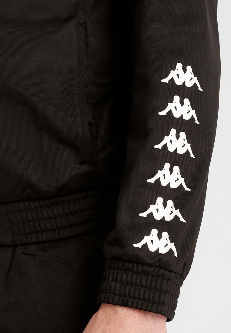 Kappa Till Set - Chándal - Black 7 Kappa Till Set - Chándal - Black - Imagen 7