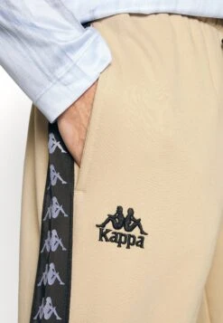 Kappa Pantalones Deportivos - Brown Rice -Kappa Tienda De Ventas 70b8bbdee72b4248abda5ffced753326