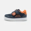 Kappa Zapatillas De Entrenamiento - Navy/Orange
