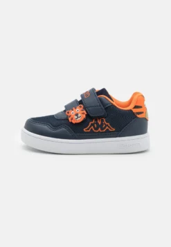 Kappa Zapatillas De Entrenamiento - Navy/Orange