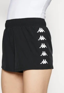 Kappa Pantalón Corto De Deporte - Caviar -Kappa Tienda De Ventas 728c162744ba40a985441733df16833f scaled