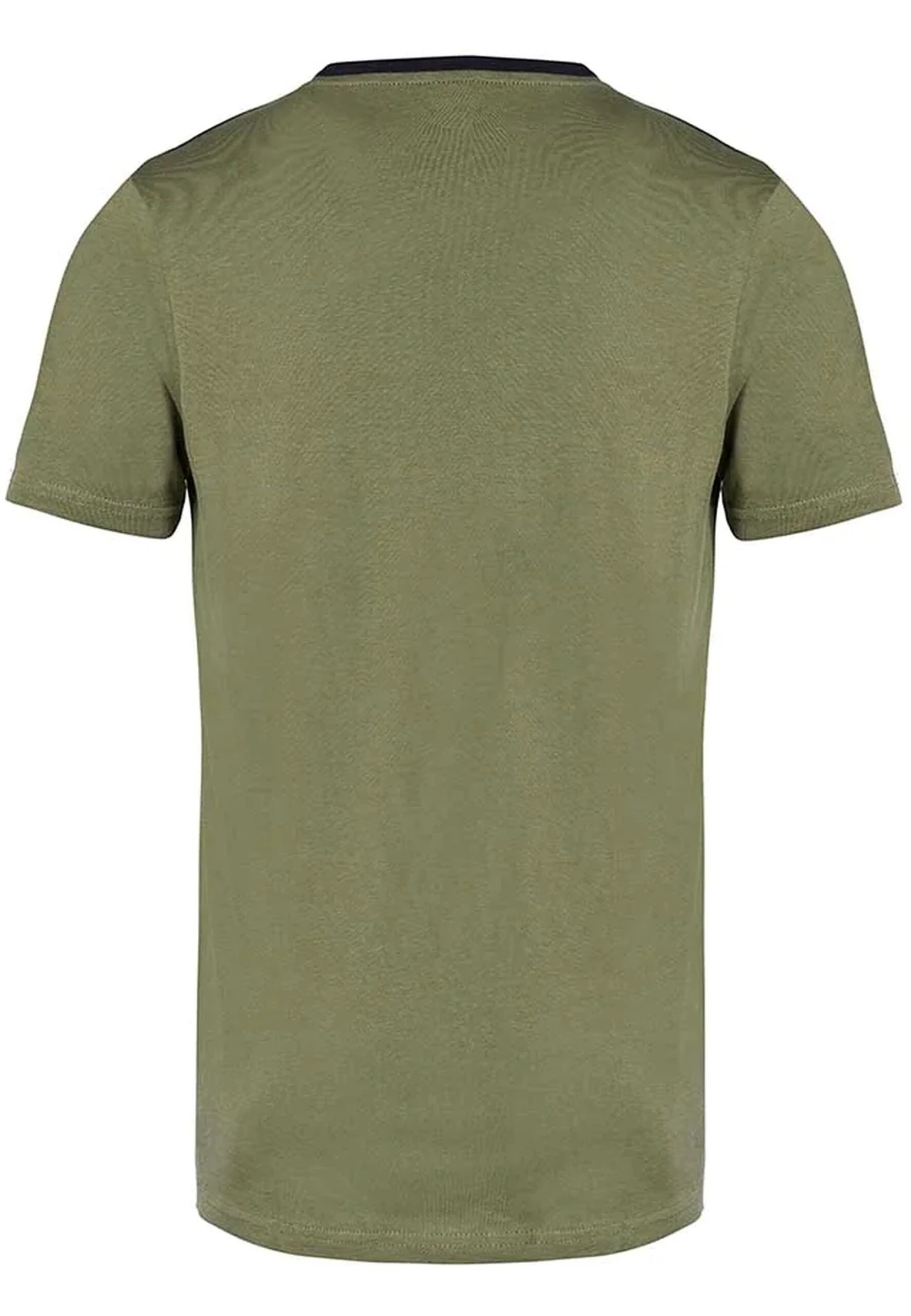 Kappa Camiseta Estampada - Verde 2 Kappa Camiseta Estampada - Verde - Imagen 2