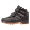 Kappa Bright Mid - Botas Para La Nieve - Black