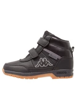 Kappa Bright Mid - Botas Para La Nieve - Black