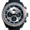 Kappa Chrono Rush - Cronógrafo - Black