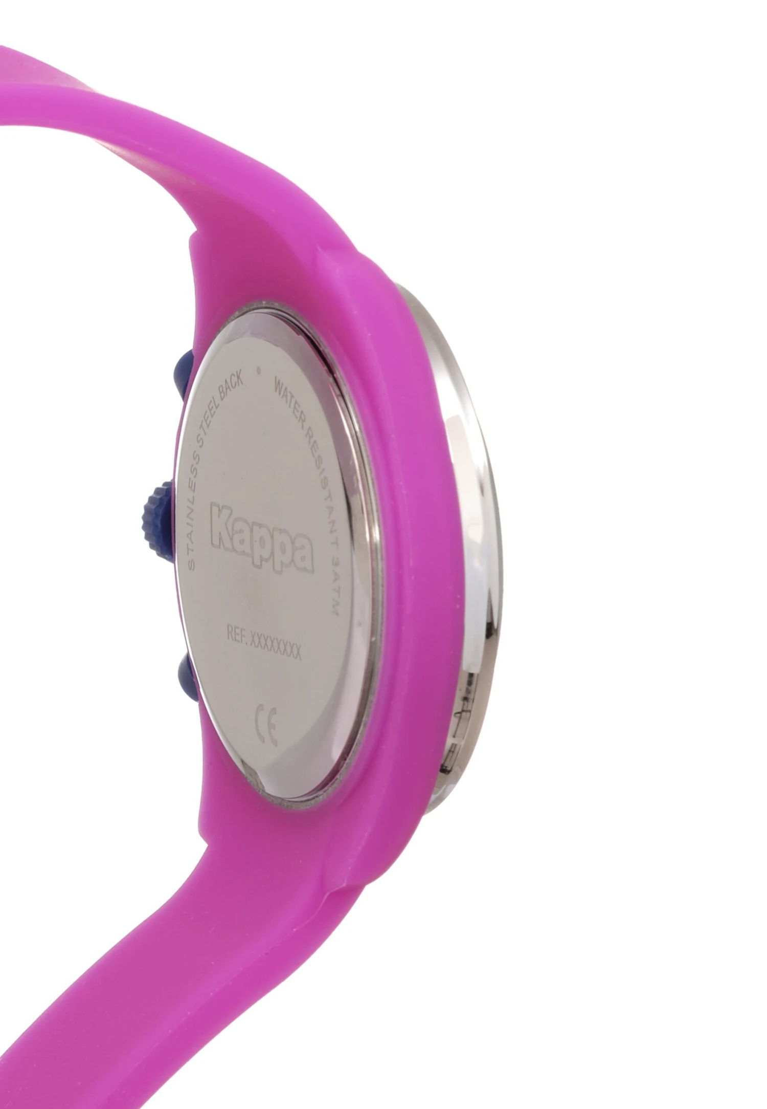 Kappa Rush - Cronógrafo - Fucsia 4 Kappa Rush - Cronógrafo - Fucsia - Imagen 4