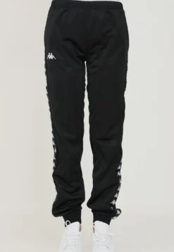 Kappa Pantalones Deportivos - Black