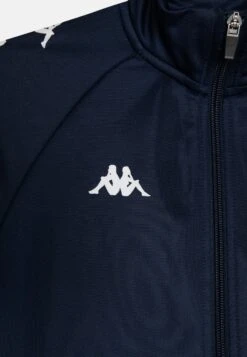 Kappa Chaqueta De Entrenamiento - Dress Blue -Kappa Tienda De Ventas 76f9933461c1401caa9e8962fc07ae21