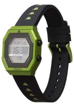 Kappa Seattle Lcd Colors - Reloj Digital - Green