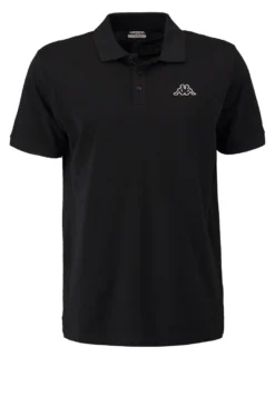 Kappa Polo - Black -Kappa Tienda De Ventas 77705bd5fa91409d993d5264fd099074