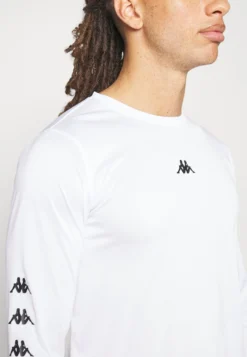 Kappa Camiseta De Manga Larga - Bright White -Kappa Tienda De Ventas 780ef60a29ac4626bdcb1aa7226d3e55 scaled