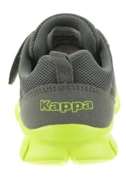Kappa Zapatillas De Entrenamiento - Grey/Lime -Kappa Tienda De Ventas 78a57b4540304331a7841b3c93a9847a