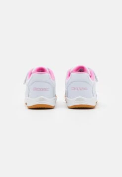 Kappa DambaUnisex - Zapatillas De Entrenamiento - White/Rosé -Kappa Tienda De Ventas 78e5295a86be4e1d8fd683a4f9d39e75