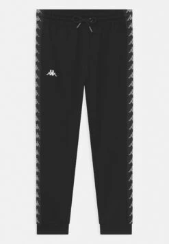 Kappa Klaus Unisex - Pantalones Deportivos - Caviar