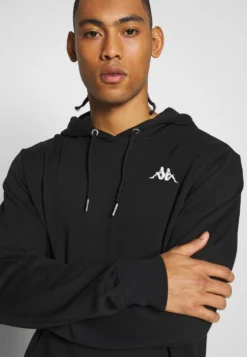 Kappa Vend - Jersey Con Capucha - Caviar -Kappa Tienda De Ventas 795b8fb77aef4efb9eabbf0d5d417d7e scaled