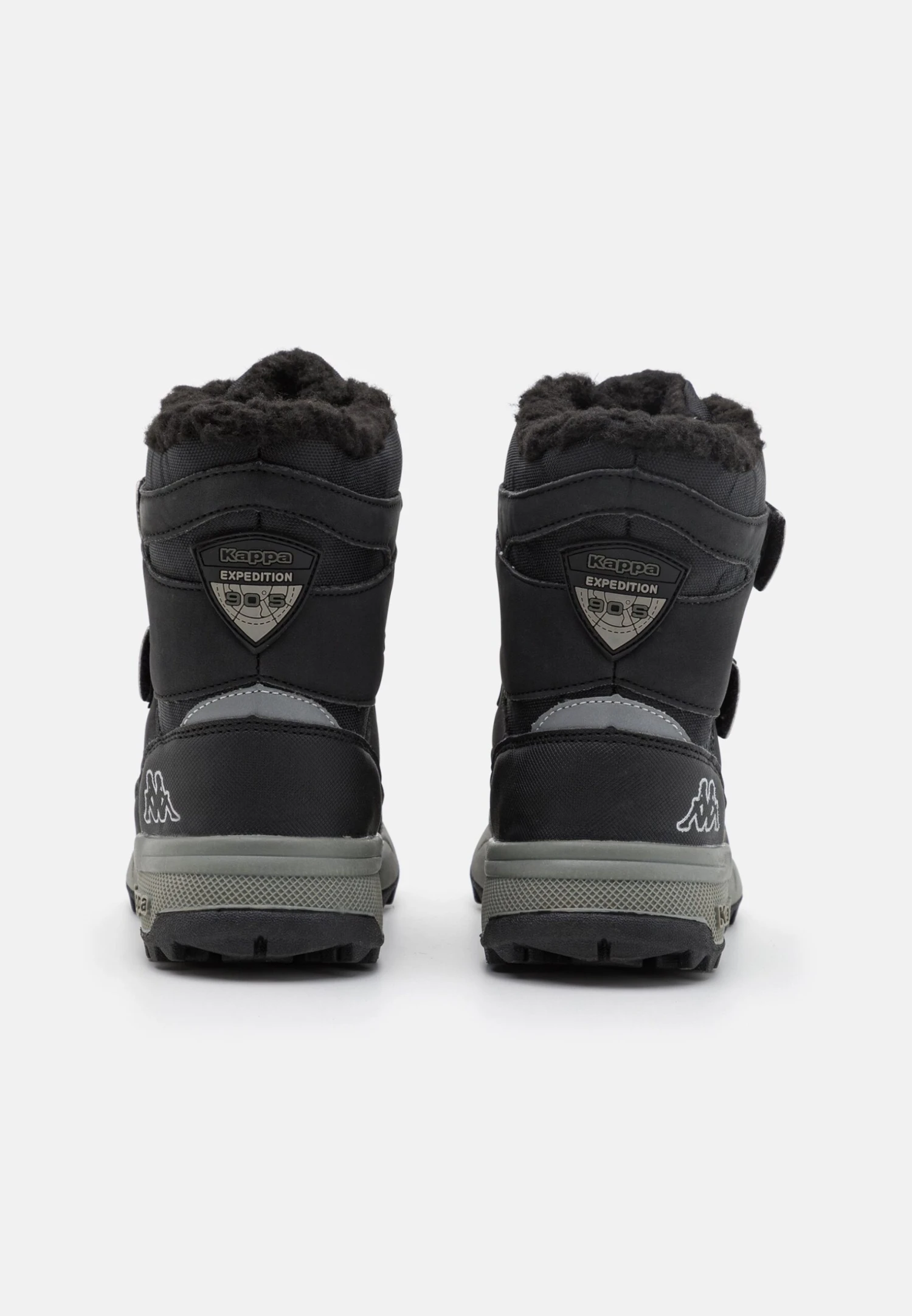 Kappa Botas Para La Nieve - Black/Silver 3 Kappa Botas Para La Nieve - Black/Silver - Imagen 3