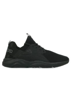 Kappa Logo San Puerto - Zapatillas - Black/Grey Dk -Kappa Tienda De Ventas 7ab296c7ed814ee9867d4f9bbad85590