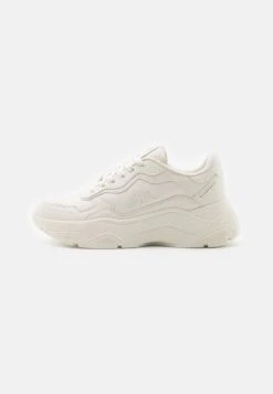 Kappa Zapatillas De Entrenamiento - Off-White/Gold