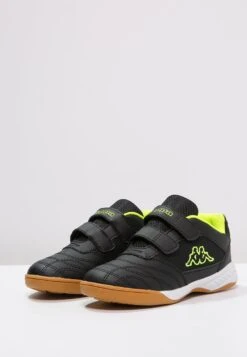 Kappa Zapatillas De Entrenamiento - Black/Yellow -Kappa Tienda De Ventas 7ae56a5beab54abc9d65fda6da0ad167