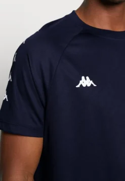 Kappa Training - Camiseta Estampada - Dress Blue -Kappa Tienda De Ventas 7b2535acfdb84b48ac849f095d7dde45 scaled