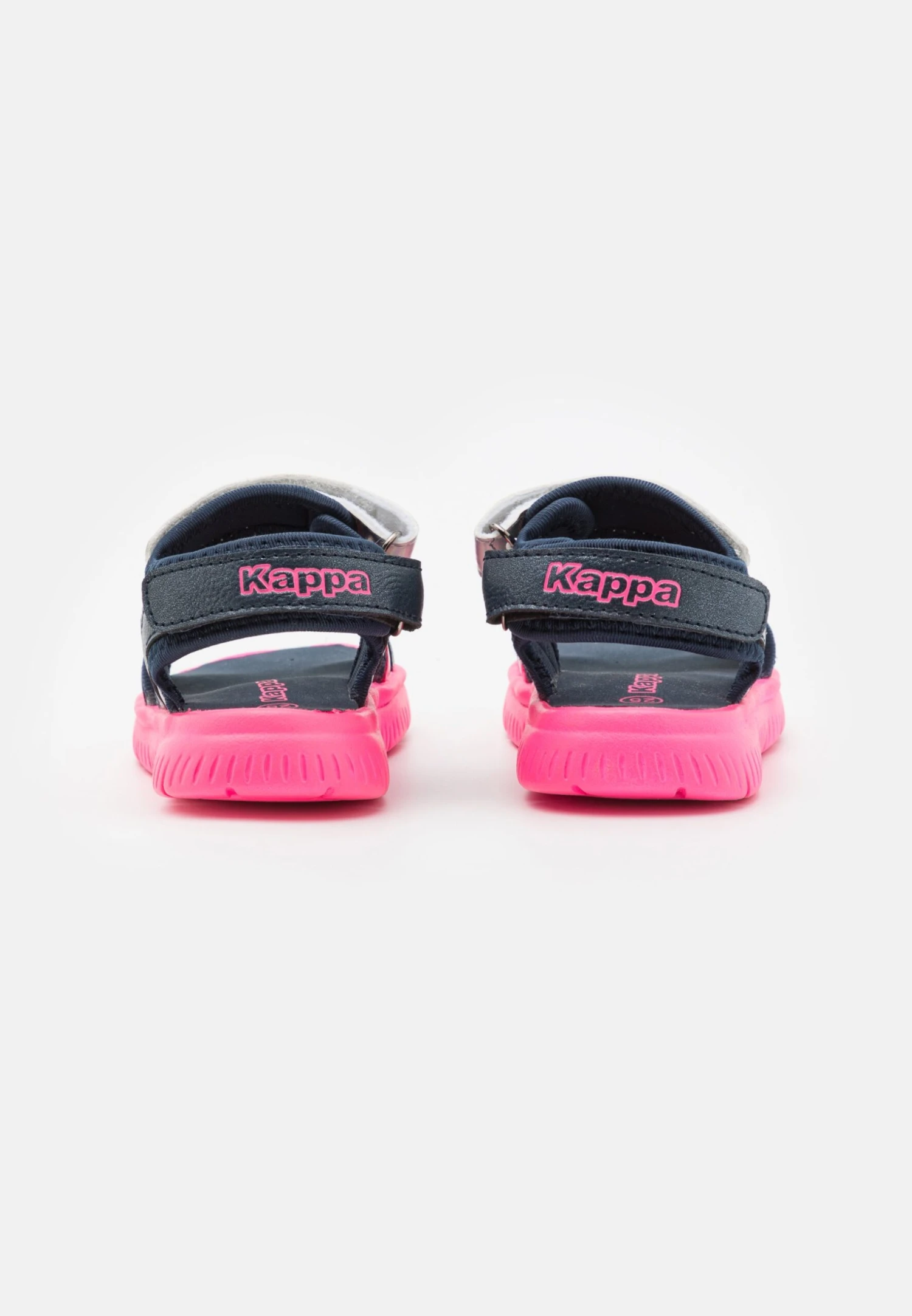 Kappa Sandalias De Senderismo - Navy/Freaky Pink 3 Kappa Sandalias De Senderismo - Navy/Freaky Pink - Imagen 3