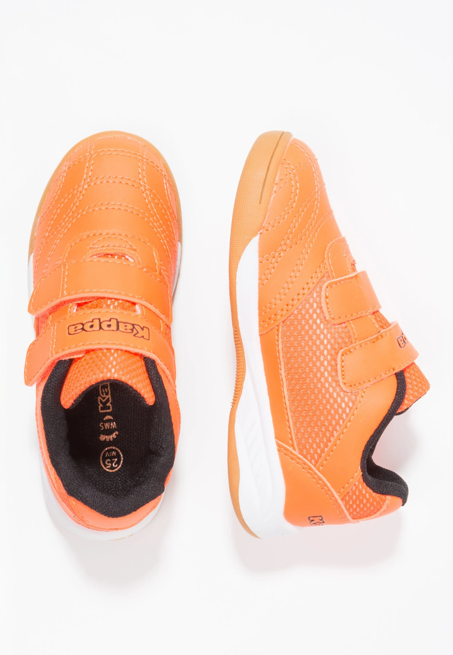 Kappa Zapatillas De Entrenamiento - Orange/Black 2 Kappa Zapatillas De Entrenamiento - Orange/Black - Imagen 2