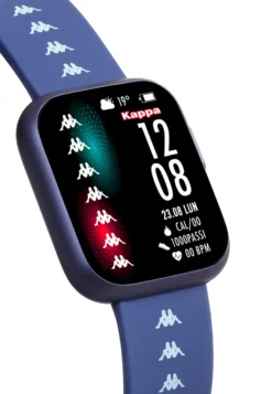Kappa Wow - Smartwatch - Blue -Kappa Tienda De Ventas 7cedf3519bf14384a8dec19621599fcc scaled