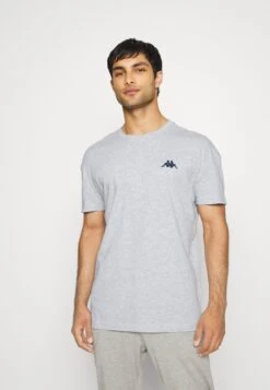 Kappa Veer - Camiseta Básica - High-Rise Melange