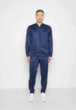 Kappa Tracksuit - Chándal - Dress Blues