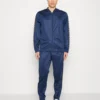 Kappa Tracksuit - Chándal - Dress Blues