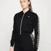 Kappa Tracksuit Jacket - Chaqueta De Entrenamiento - Caviar