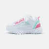Kappa Zapatillas De Entrenamiento - White/Mint
