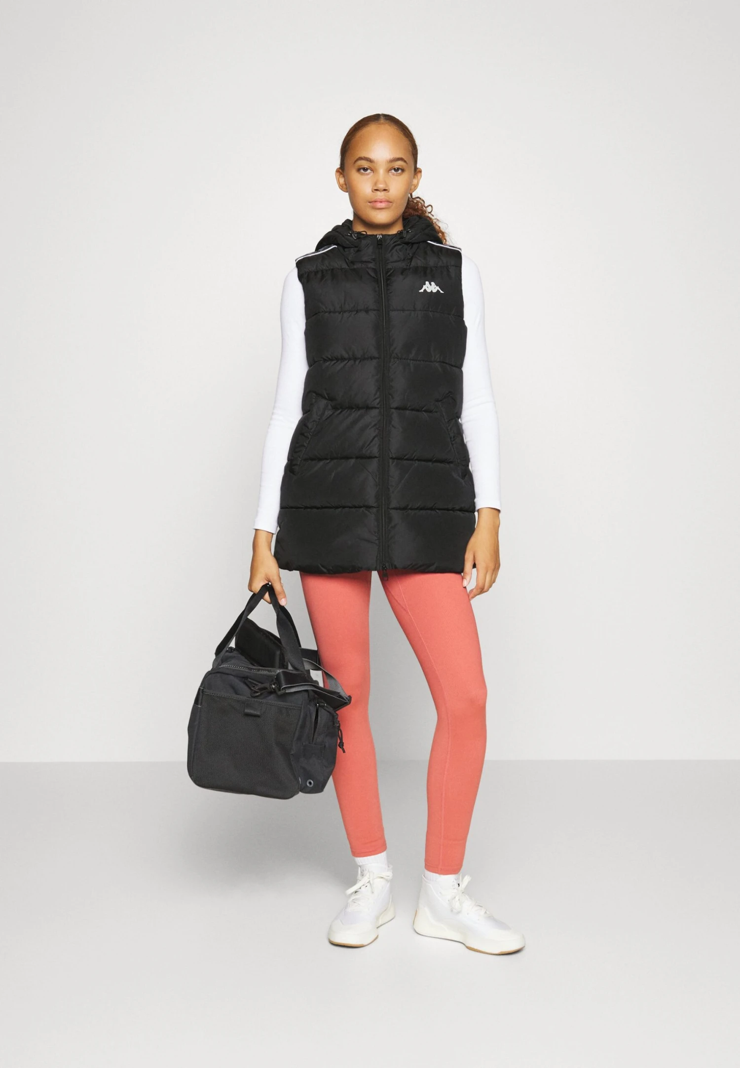 Kappa Chaleco - Caviar 2 Kappa Chaleco - Caviar - Imagen 2