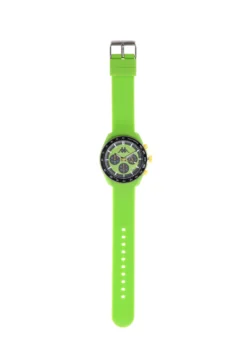 Kappa Rush- Cronógrafo - Neon Green -Kappa Tienda De Ventas 7ff770dae65d4cedb6468d4038c439ac scaled