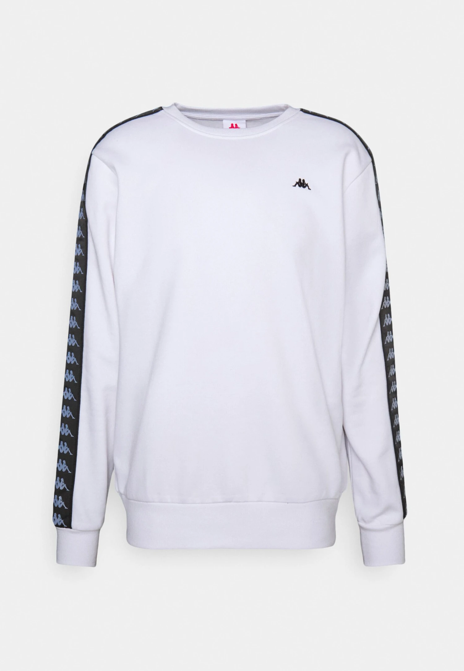 Kappa Lasse - Sudadera - Bright White 4 Kappa Lasse - Sudadera - Bright White - Imagen 4