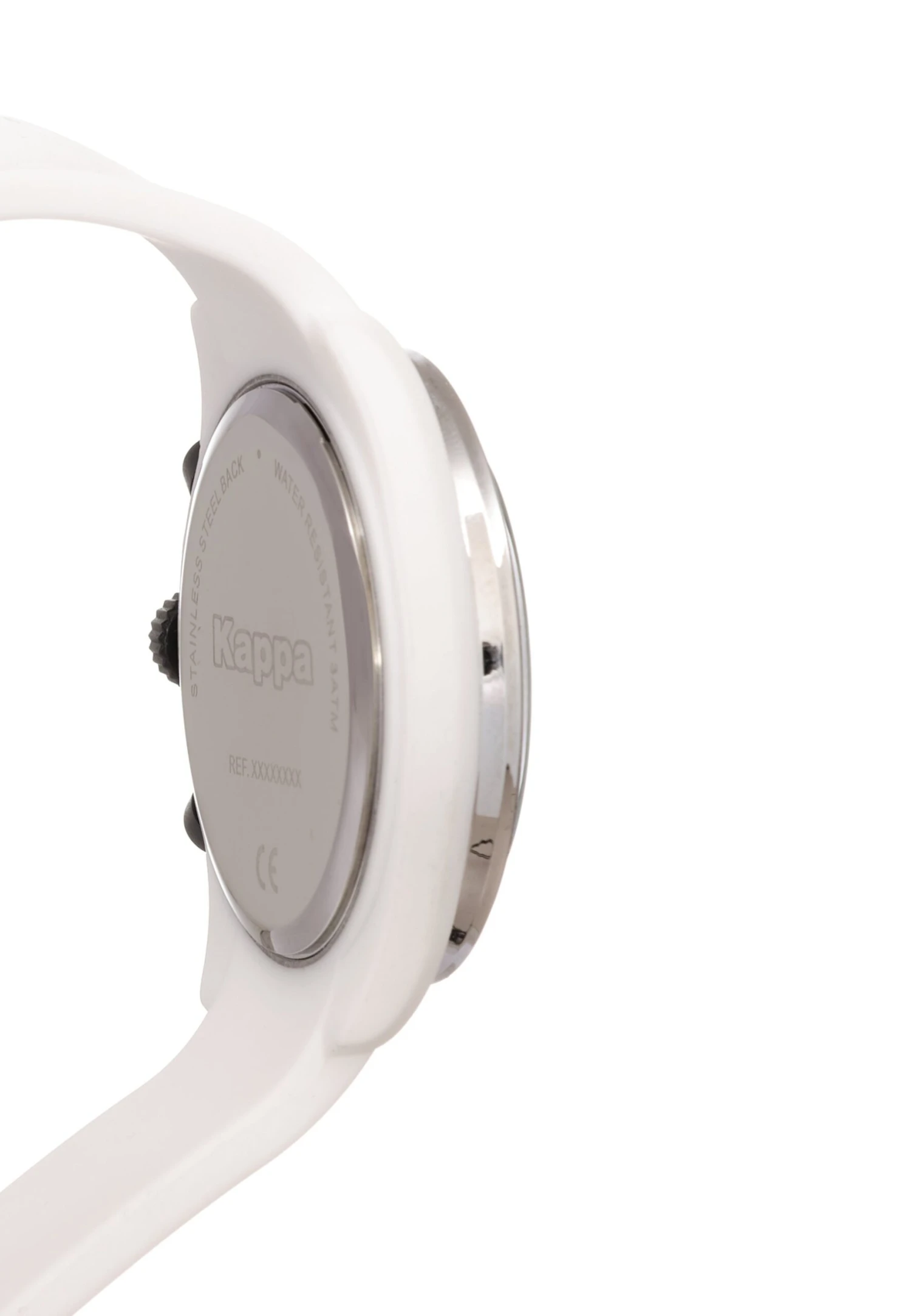 Kappa Rush - Cronógrafo - White Black 4 Kappa Rush - Cronógrafo - White Black - Imagen 4