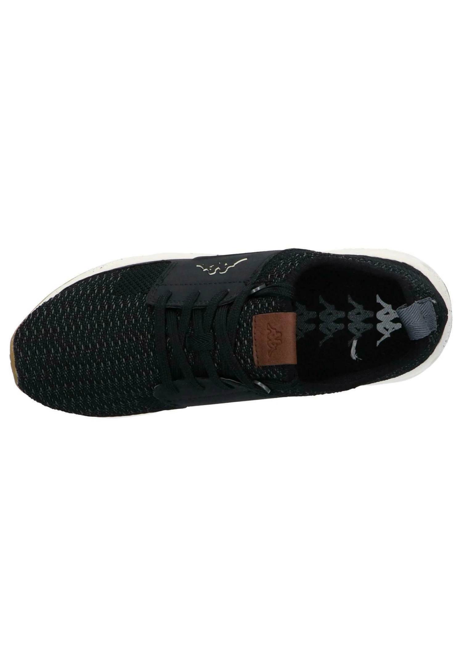 Kappa Jasmo - Zapatillas - Black Brown 3 Kappa Jasmo - Zapatillas - Black Brown - Imagen 3