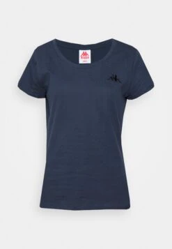 Kappa Camiseta Básica - Dress Blues 8 Kappa Camiseta Básica - Dress Blues -Kappa Tienda De Ventas 8145463ac95047119de9344a07b2881d